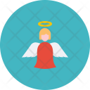 Angel Holy Spirit Icon
