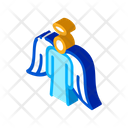 Holy Angel Wings Icon