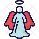 Angel Tree Holidays Icon