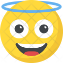 Angel Face Icon