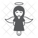 Angel Girl Icon