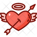 Cupid Love Cupid Arrow Icon