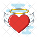 Angel Heart Icon