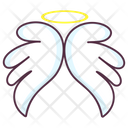Angel Wings Fallen Wings Holy Wings Icon