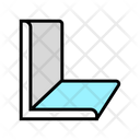 Angle Material Icon