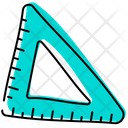 Angle Ruler Icon