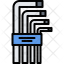 Angle screwdriver Icon