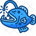 Anglerfish Icon