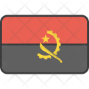 Angola Icon