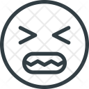 Angry  Icon
