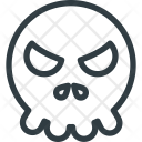 Angry  Icon