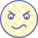 Angry  Icon