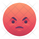 Angry Icon