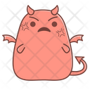 Angry Mad Hostility Icon