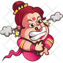 Aunty Icon