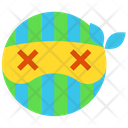 Angry Blank Icon