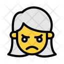 Angry Client Angry Review Icon