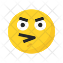 Angry Emoji Angry Sad Icon
