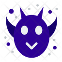 Angry Face Frankenstein Icon