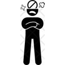Angry man  Icon