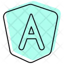 Angular Icon - Free Download Business Icons | IconScout