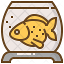 Animal Care Fish Icon