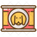 Animal Care Dog Icon