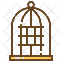 Animal Bird Cage Icon