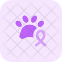 Animal Cancer Animal Care Animal Aids Icon