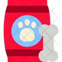 Animal Bag Dog Icon