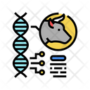 Animal Genetic Gmo Animal Gmo Icon