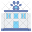 Animal Hospital Icon