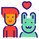Animal Lover Icon