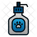 Animal Shampoo Pet Animal Icon