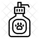 Animal Shampoo Pet Animal Icon