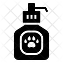Animal Shampoo Pet Animal Icon