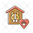 Animal Shelter Icon