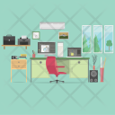 Animator Workspace Background Icon