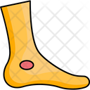 Ankle Body Part Foot Icon