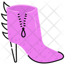 Ankle Boot Icon