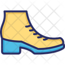 Ankle Boots Icon