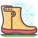 Ankle Boots Icon