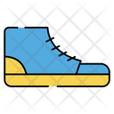 Ankle Shoe Icon