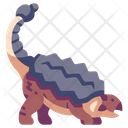 Ankylosaurus Icon