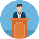 Announcer Icon