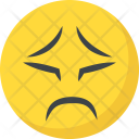 Annoyed Icon