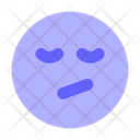 Annoyed Face Icon