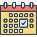 Annual  Icon