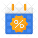 Annual Percentage Rate Bank Interest Interest Rate Icon