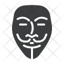 Anonymous Guy Fawkes Icon